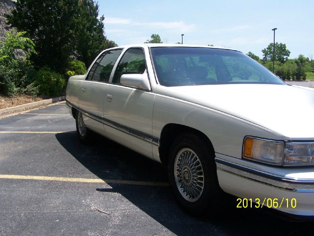 1994 Cadillac Deville 3.5tl W/tech Pkg