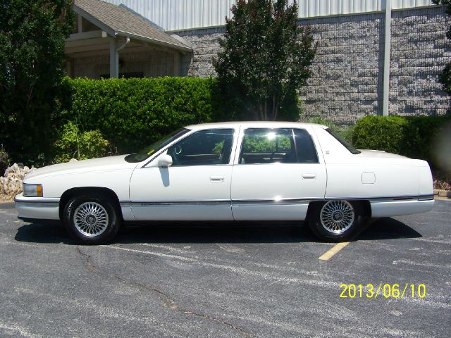 1994 Cadillac Deville 3.5tl W/tech Pkg