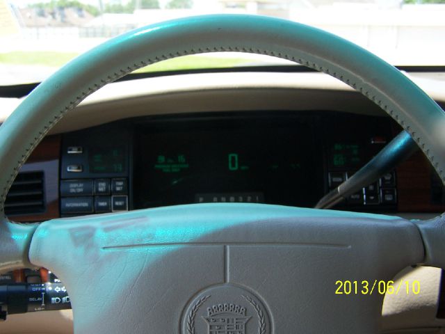 1994 Cadillac Deville 3.5tl W/tech Pkg