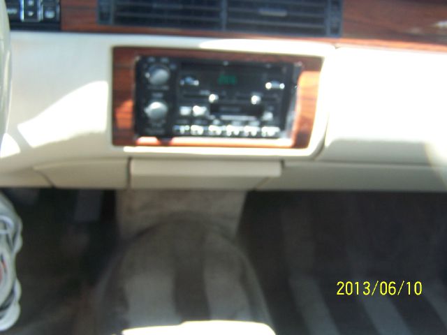 1994 Cadillac Deville 3.5tl W/tech Pkg