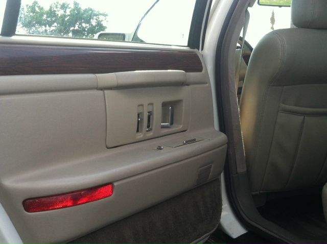 1994 Cadillac Deville 3.5tl W/tech Pkg