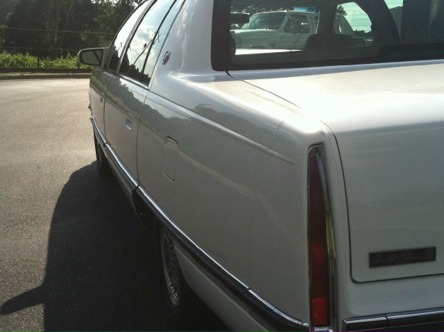 1994 Cadillac Deville 3.5tl W/tech Pkg