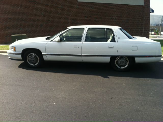 1994 Cadillac Deville 3.5tl W/tech Pkg