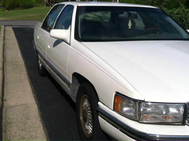 1994 Cadillac Deville 3.5tl W/tech Pkg