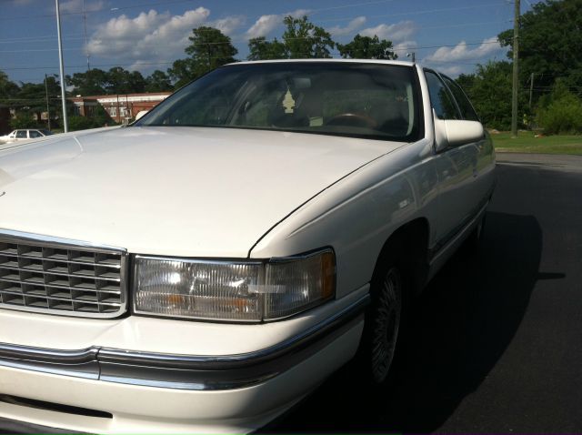 1994 Cadillac Deville 3.5tl W/tech Pkg