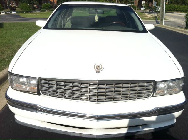 1994 Cadillac Deville 3.5tl W/tech Pkg