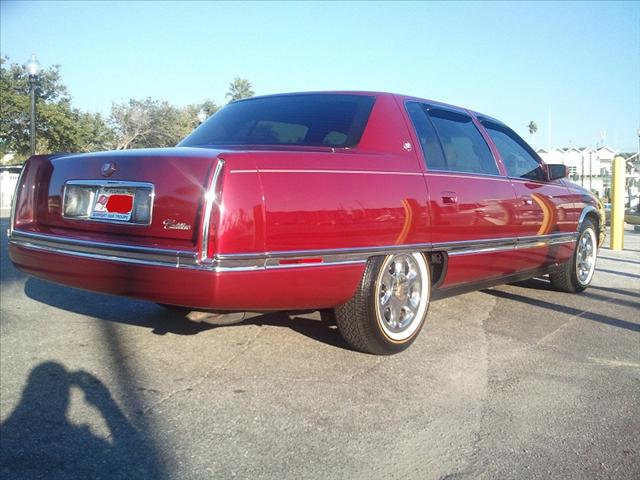 1994 Cadillac Deville Unknown