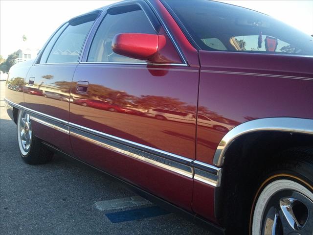 1994 Cadillac Deville Unknown