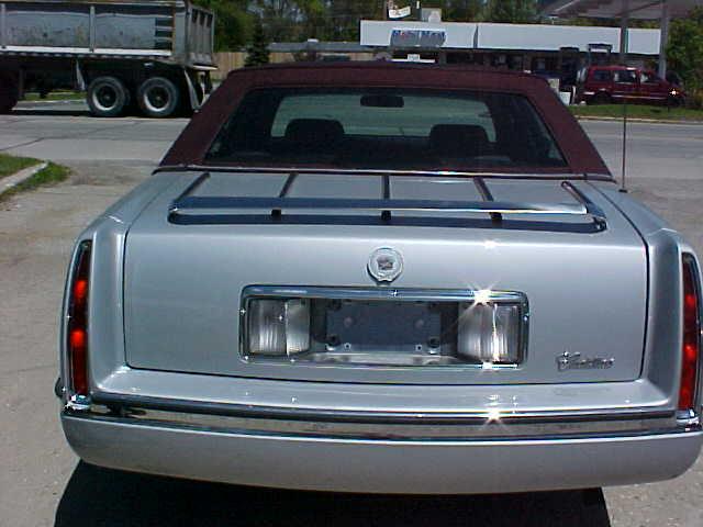 1994 Cadillac Deville Unknown