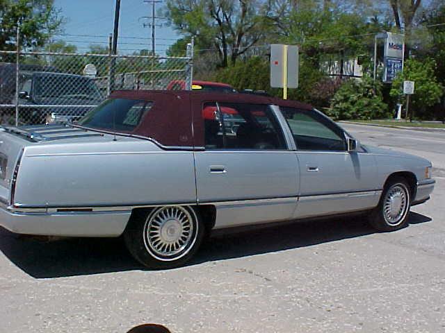 1994 Cadillac Deville Unknown