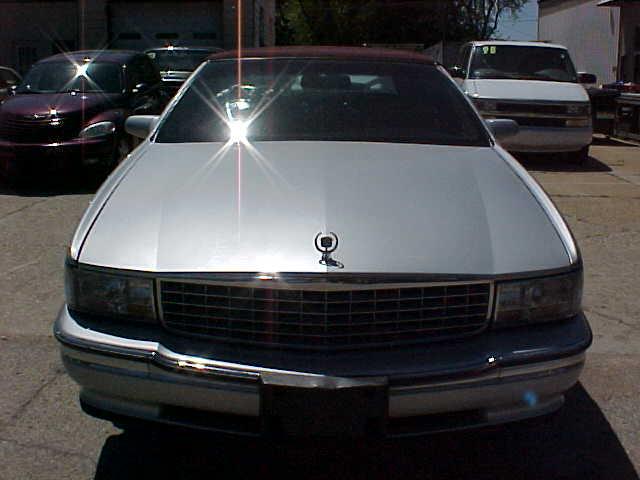 1994 Cadillac Deville Unknown