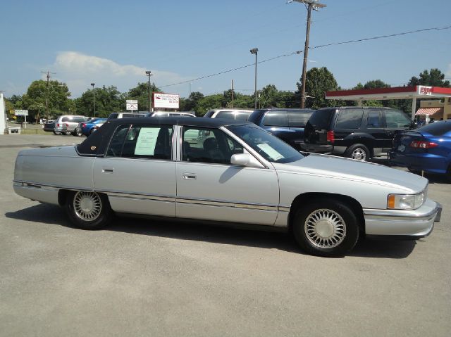 1994 Cadillac Deville 3.5tl W/tech Pkg