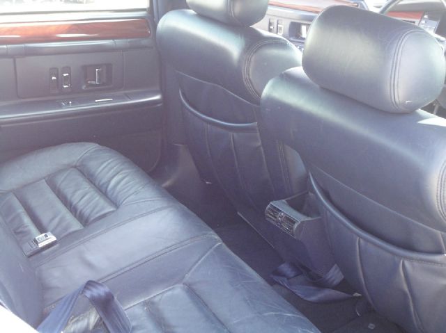 1994 Cadillac Deville 3.5tl W/tech Pkg