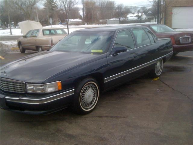 1994 Cadillac Deville Base