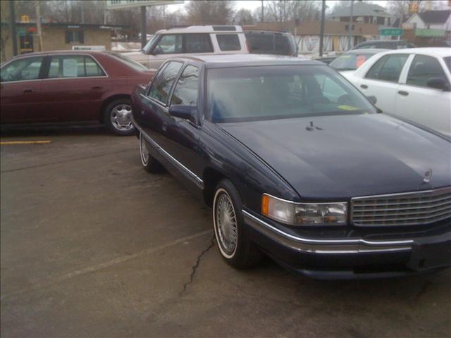 1994 Cadillac Deville Base