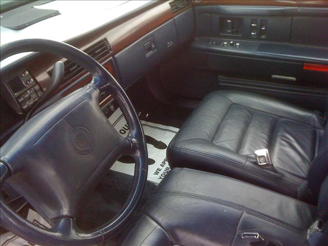 1994 Cadillac Deville Base