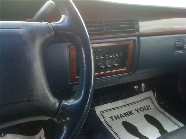 1994 Cadillac Deville Base