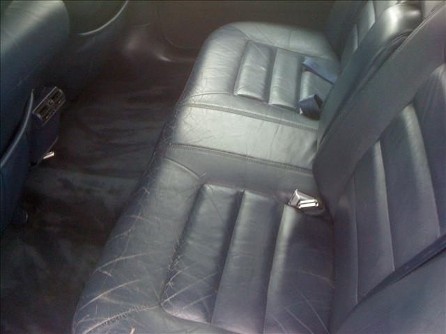 1994 Cadillac Deville Base