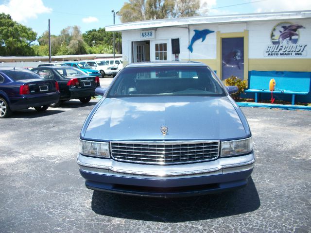 1994 Cadillac Deville 3.5tl W/tech Pkg