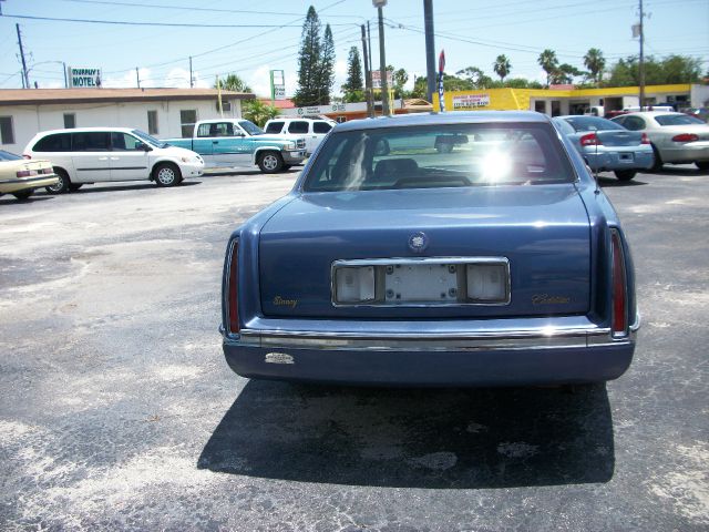 1994 Cadillac Deville 3.5tl W/tech Pkg