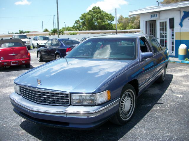 1994 Cadillac Deville 3.5tl W/tech Pkg