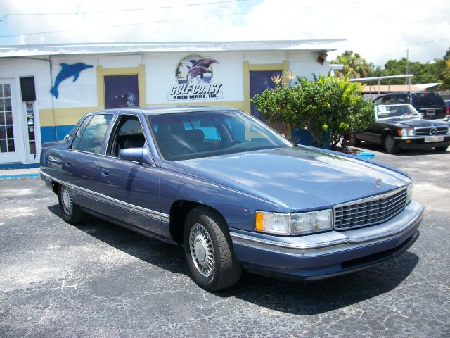 1994 Cadillac Deville 3.5tl W/tech Pkg