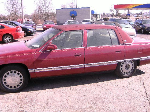 1994 Cadillac Deville Base