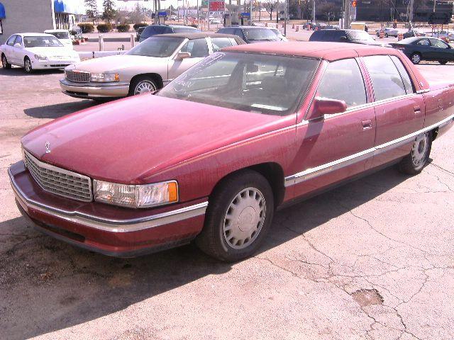 1994 Cadillac Deville Base