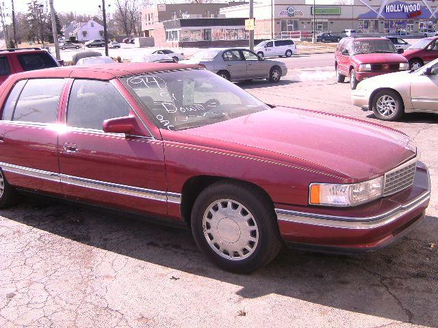 1994 Cadillac Deville Base