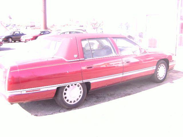 1994 Cadillac Deville Base