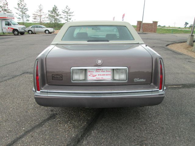 1994 Cadillac Deville 3.5tl W/tech Pkg