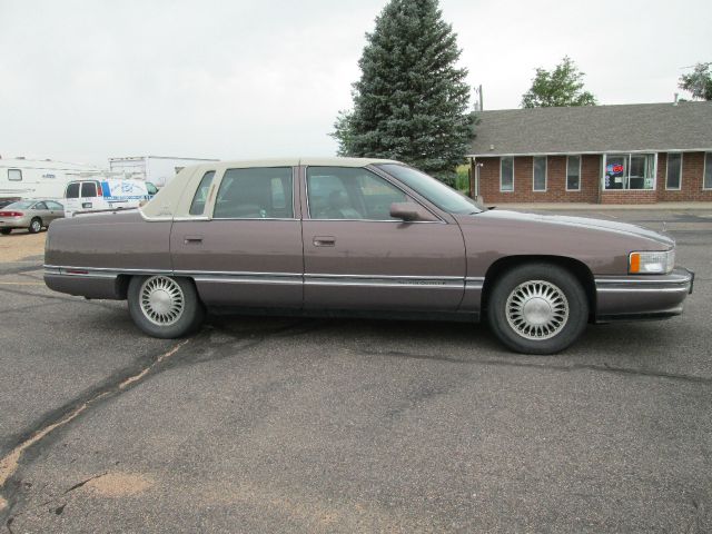 1994 Cadillac Deville 3.5tl W/tech Pkg