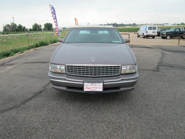 1994 Cadillac Deville 3.5tl W/tech Pkg