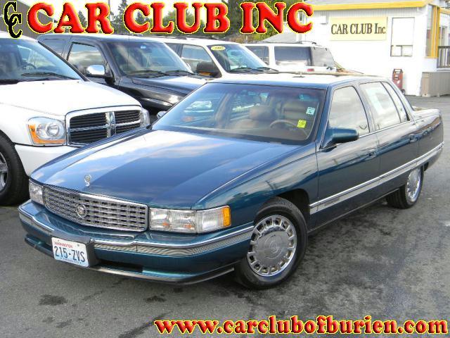 1995 Cadillac Deville Unknown