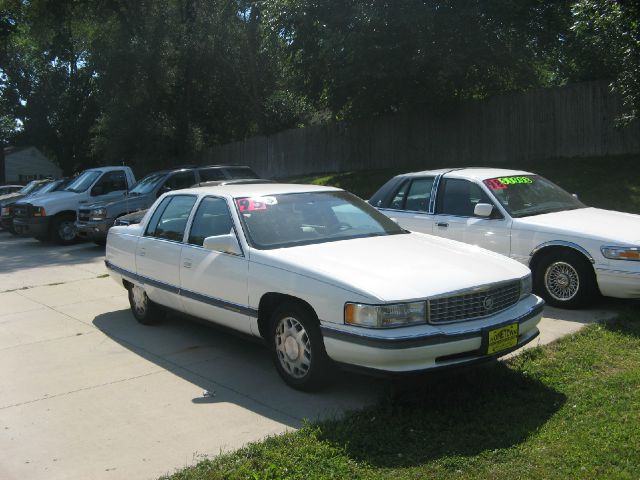 1995 Cadillac Deville Z71 Leather