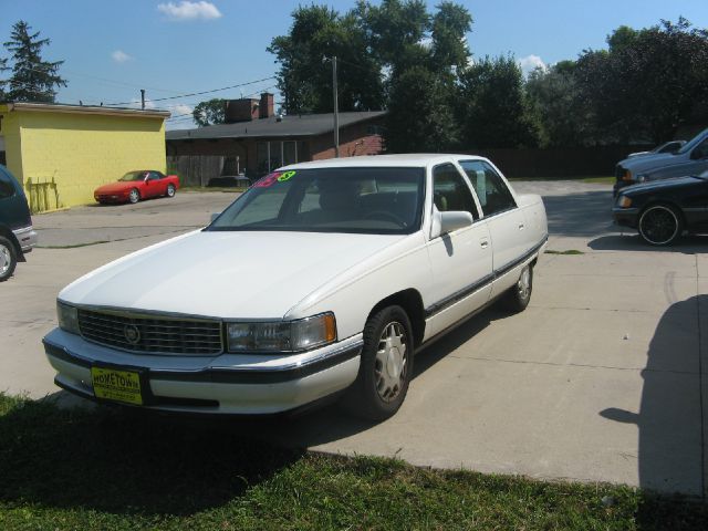 1995 Cadillac Deville Z71 Leather