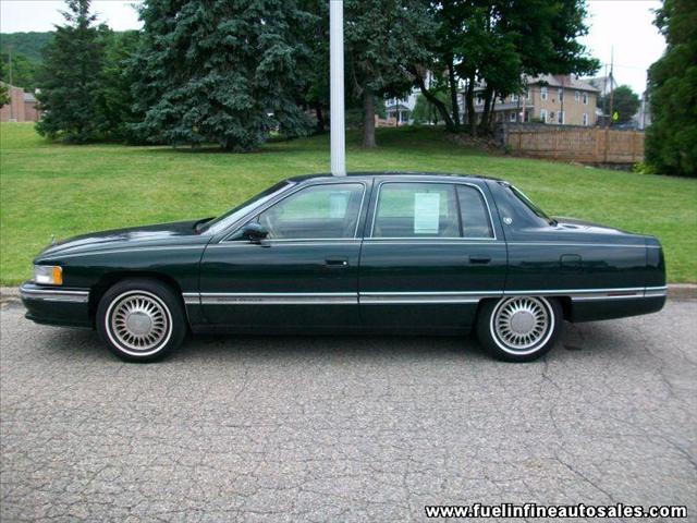 1995 Cadillac Deville 3.5tl W/tech Pkg