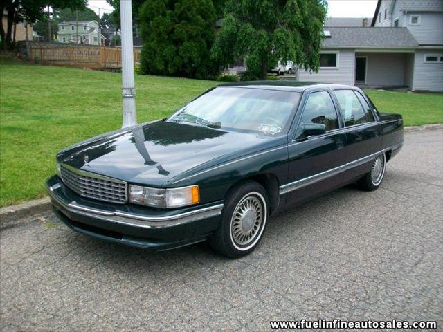 1995 Cadillac Deville 3.5tl W/tech Pkg