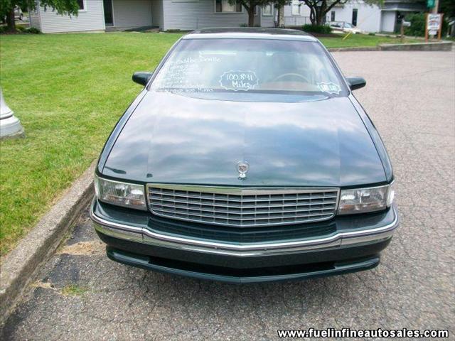 1995 Cadillac Deville 3.5tl W/tech Pkg