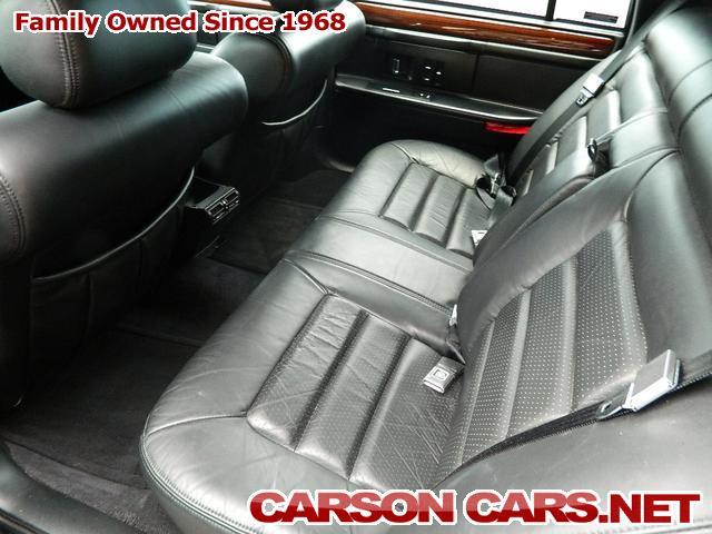 1995 Cadillac Deville Z71 Leather