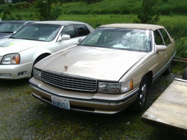 1995 Cadillac Deville 3.5tl W/tech Pkg