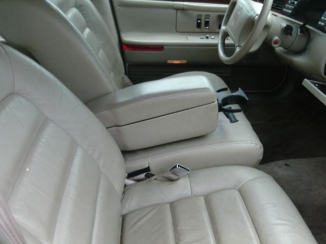 1995 Cadillac Deville 3.5tl W/tech Pkg