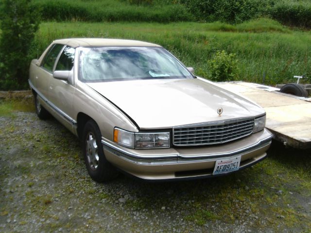 1995 Cadillac Deville 3.5tl W/tech Pkg