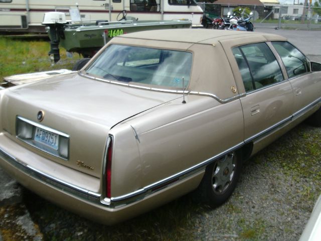 1995 Cadillac Deville 3.5tl W/tech Pkg