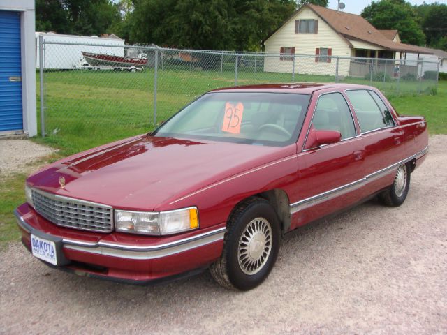 1995 Cadillac Deville 3.5tl W/tech Pkg