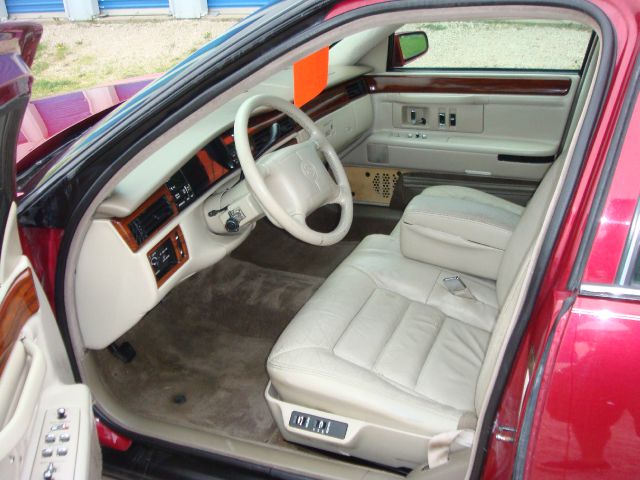 1995 Cadillac Deville 3.5tl W/tech Pkg