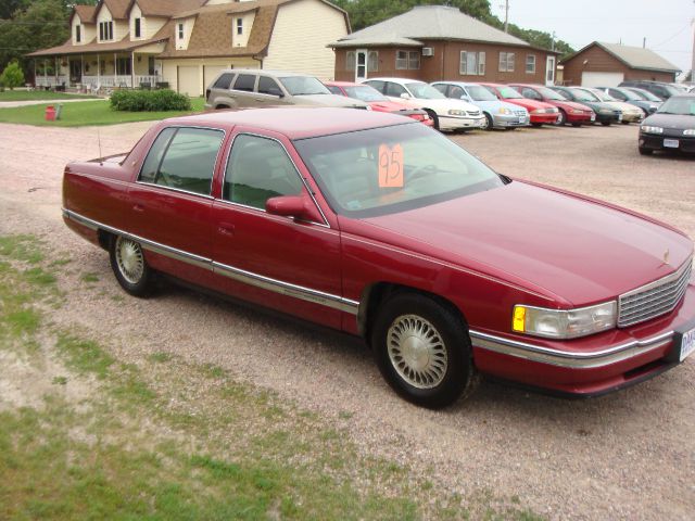 1995 Cadillac Deville 3.5tl W/tech Pkg