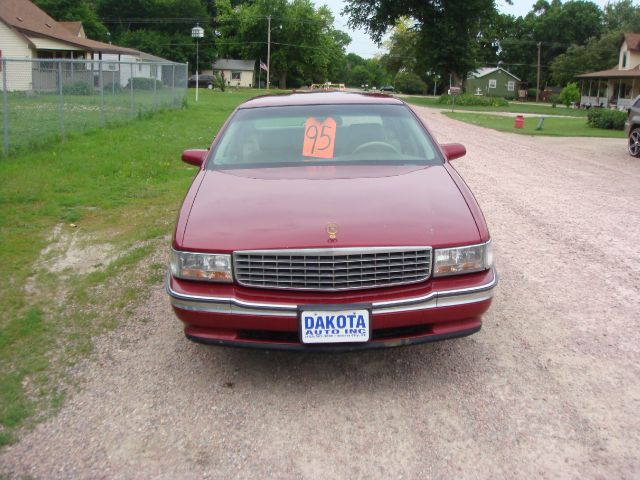 1995 Cadillac Deville 3.5tl W/tech Pkg