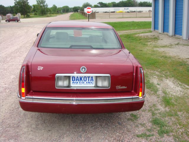 1995 Cadillac Deville 3.5tl W/tech Pkg