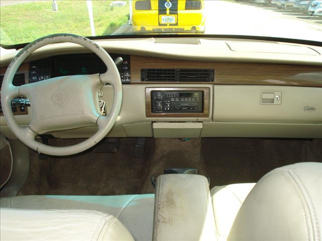 1995 Cadillac Deville Unknown